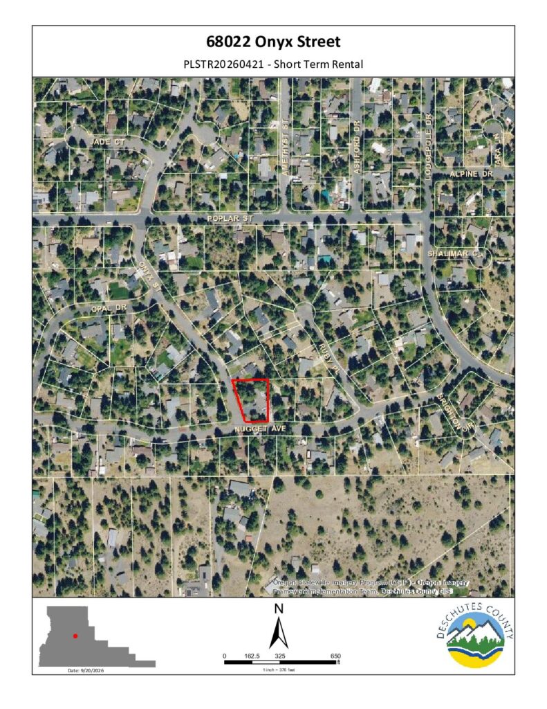 PLSTR20260421 Onyx Short Term Rental